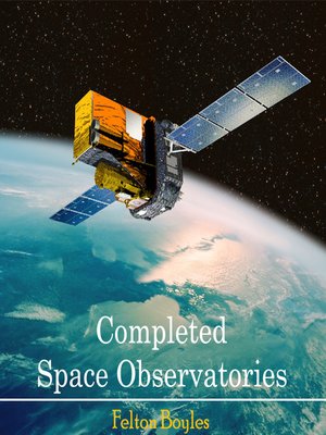 cover image of Completed Space Observatories